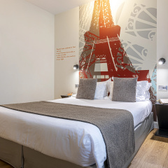 Hôtel Alpha Paris Eiffel by Patrick Hayat - Bild 5