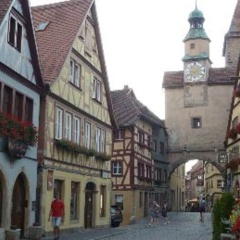 Pension Elke Rothenburg - Bild 4