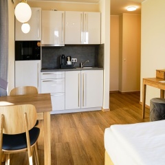 Boardinghouse City Home - Bild 20