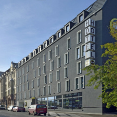 B&B Hotel Stuttgart-Bad Cannstatt - Bild 1