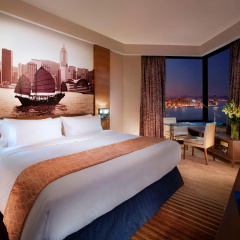 Harbour Grand Hong Kong - Bild 6