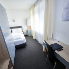 BALEGRA City Hotel Basel - Bild 5