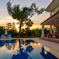Musa - 5 Bedroom Holiday Villa in Hisaronu - Bild 10