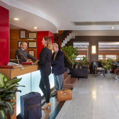 Kordon Otel Alsancak - Bild 12