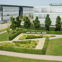 Iq Hotel Ulm - Bild 1