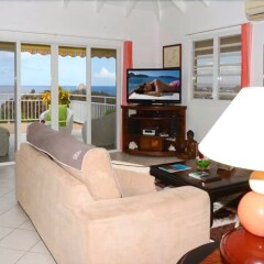 Villa Grands Galets in Gustavia, Saint Barthelemy from 4737$, photos, reviews - zenhotels.com photo 24