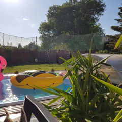 Pool & Lake Holiday Home - Bild 18