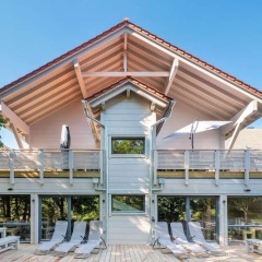 Bergwaldchalets Wellness - Bild 1