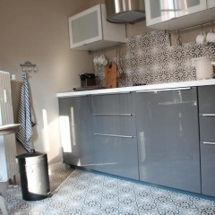 Exklusive Designferienwohnung The Backyard TBY 02 - Bild 1