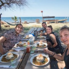 Atauro Dive Resort in Beloi, East Timor from 231$, photos, reviews - zenhotels.com meals