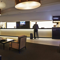 Tivoli Oriente Lisboa Hotel - Bild 2