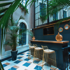 Ferman Port Hotel - Special Class - Bild 21