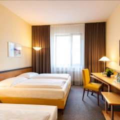 Plaza Hotel & Living Frankfurt - Bild 7