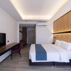 Gate43 Airport Hotel - Bild 7