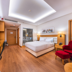 Holiday Inn Ankara - Cukurambar by IHG - Bild 6