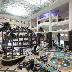 Mövenpick Grand Al Bustan Dubai - Bild 27