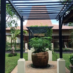 Joglo Villa - Bild 2