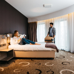 Q Hotel Plus Krakow - Bild 23