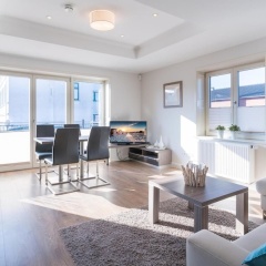 Altstadt Villa  Wohnung 5 Langeneß - Bild 5