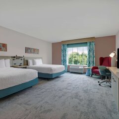 Hilton Garden Inn Manassas in Manassas, United States of America from 162$, photos, reviews - zenhotels.com photo 46