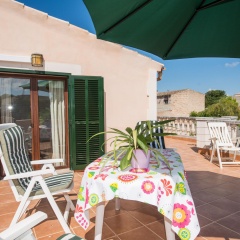 VILLA SA FONERA - Villa for 4 people in Maria de la Salut. - Bild 14