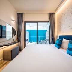 Hotel Clover Patong Phuket - Bild 30