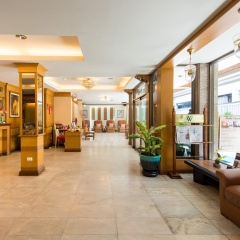Wall Street Inn - Bild 2