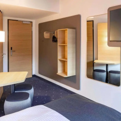 B&B Hotel Würzburg-Altstadt - Bild 5