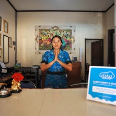 Airy Buleleng Sudirman 74 Bali - Bild 16
