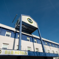 B&B HOTEL Rostock-Broderstorf - Bild 1