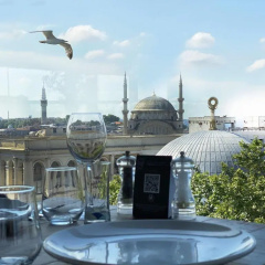 AHC Ayasofya Hotel - Bild 10