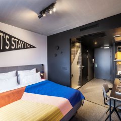 The Student Hotel Vienna in Vienna, Austria from 82$, photos, reviews - zenhotels.com photo 47