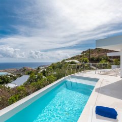 Villa N'Joy in Gustavia, St Barthelemy from 5457$, photos, reviews - zenhotels.com photo 6