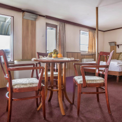 Fortuna Boat Hotel - Bild 2