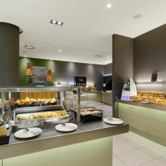 Novotel Berlin Mitte - Bild 12