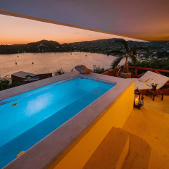 Tentaciones Hotel & Lounge Pool - Adults Only thumbnail 18
