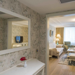 Latanya Hotel Ankara - Bild 5