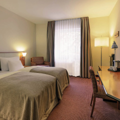 Mercure Düsseldorf City Center - Bild 3