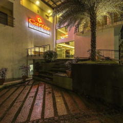 Balcony Area