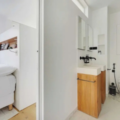 Exclusive Apt w/ Rooftop -2bd/4p Porte D'auteuil - Bild 8
