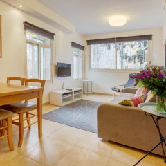 Colony Suites Jerusalem - 3 Hananya thumbnail 1