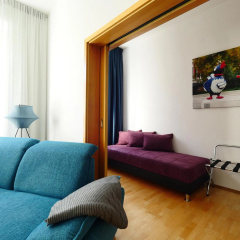 3 Raum-Wohnung mit Blick auf die Zitadelle Petersberg - DIREKT am BUGA-Gelände 2021 - Bild 5