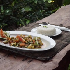 DD Ubud Villa - Bild 8