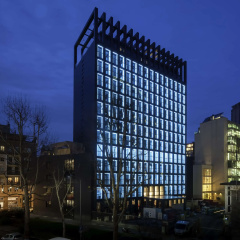 Hyatt Centric Milan Centrale thumbnail 1