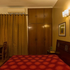 Woodpecker Apartments Hauz khas thumbnail 2