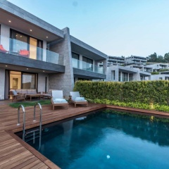The Elysium Miramar Bodrum Villa - Bild 11