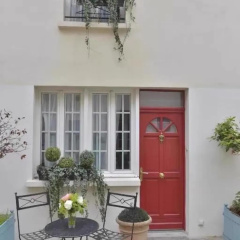Hotel Unic Renoir Saint Germain - Bild 1