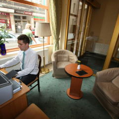 Central Hotel Prague - Bild 16