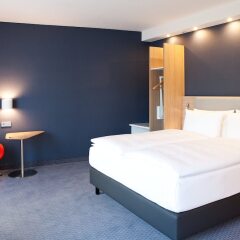 Отель Holiday Inn Express Offenburg Германия, Оффенбург - отзывы, цены и фото номеров - забронировать отель Holiday Inn Express Offenburg онлайн фото 30