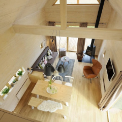 Hainichhöfe Premiumchalets thumbnail 7